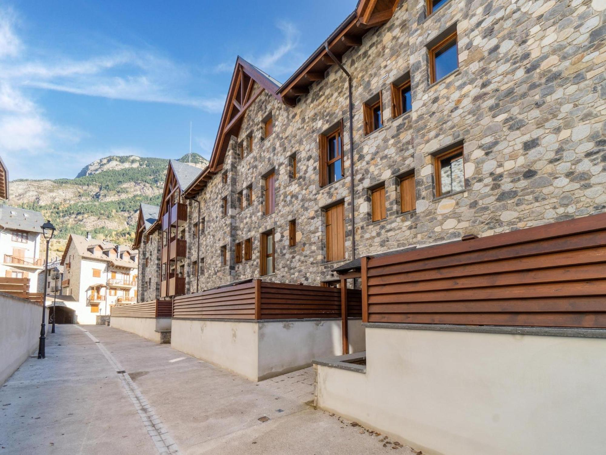 Natusliving Benasque Eアパートメント エクステリア 写真