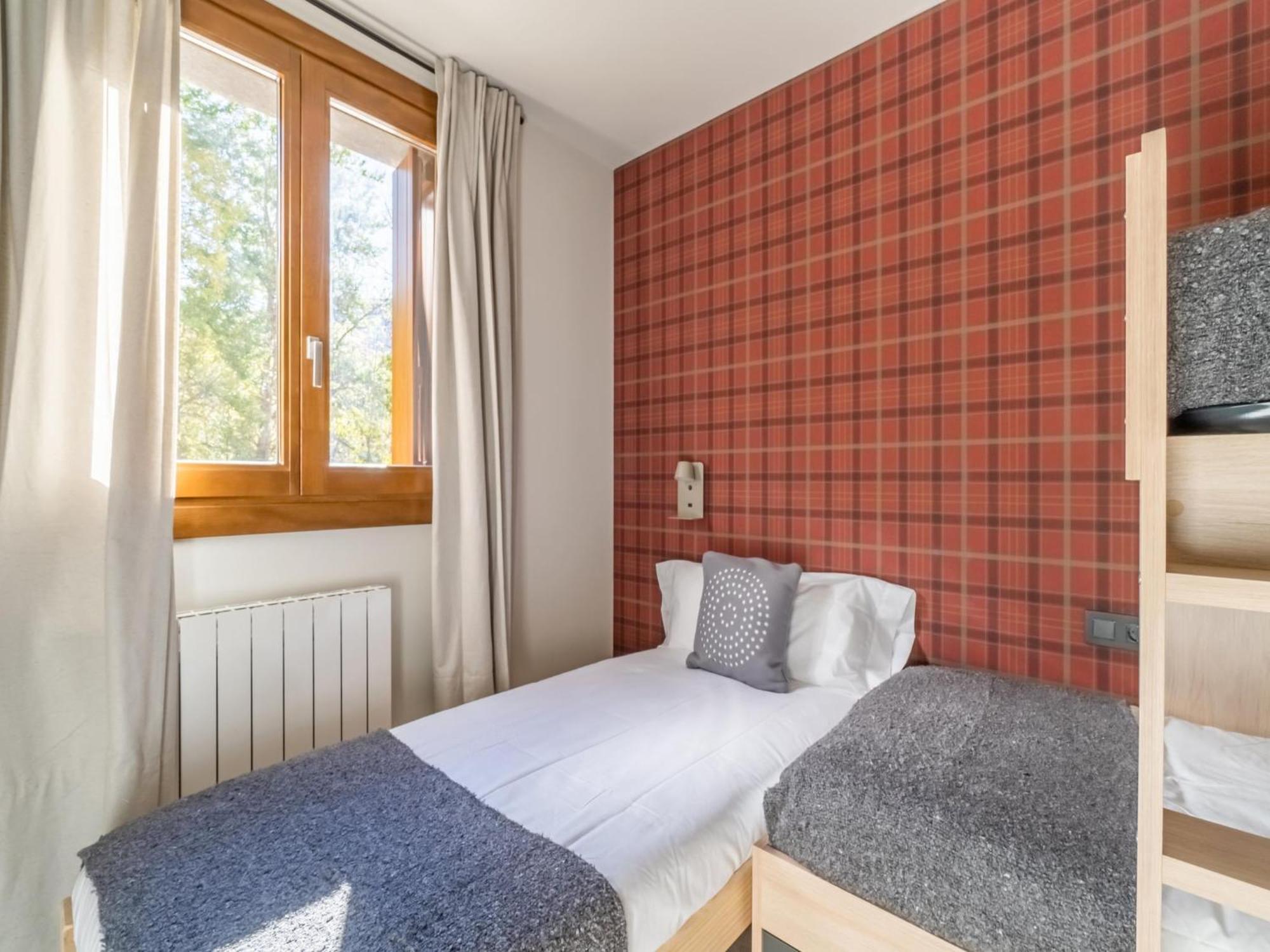 Natusliving Benasque Eアパートメント エクステリア 写真