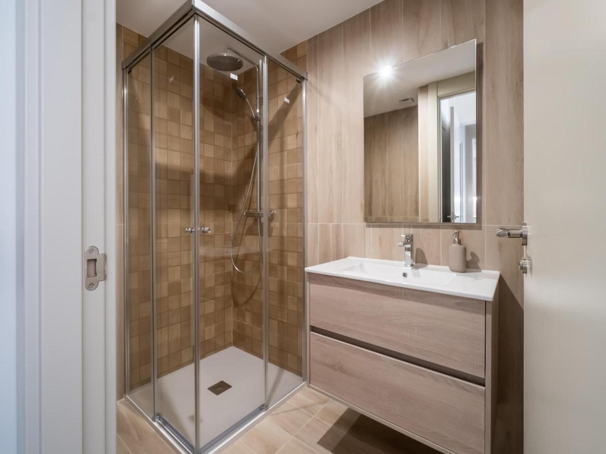 Natusliving Benasque Eアパートメント エクステリア 写真