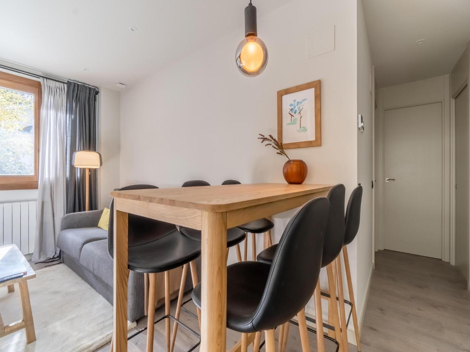 Natusliving Benasque Eアパートメント エクステリア 写真