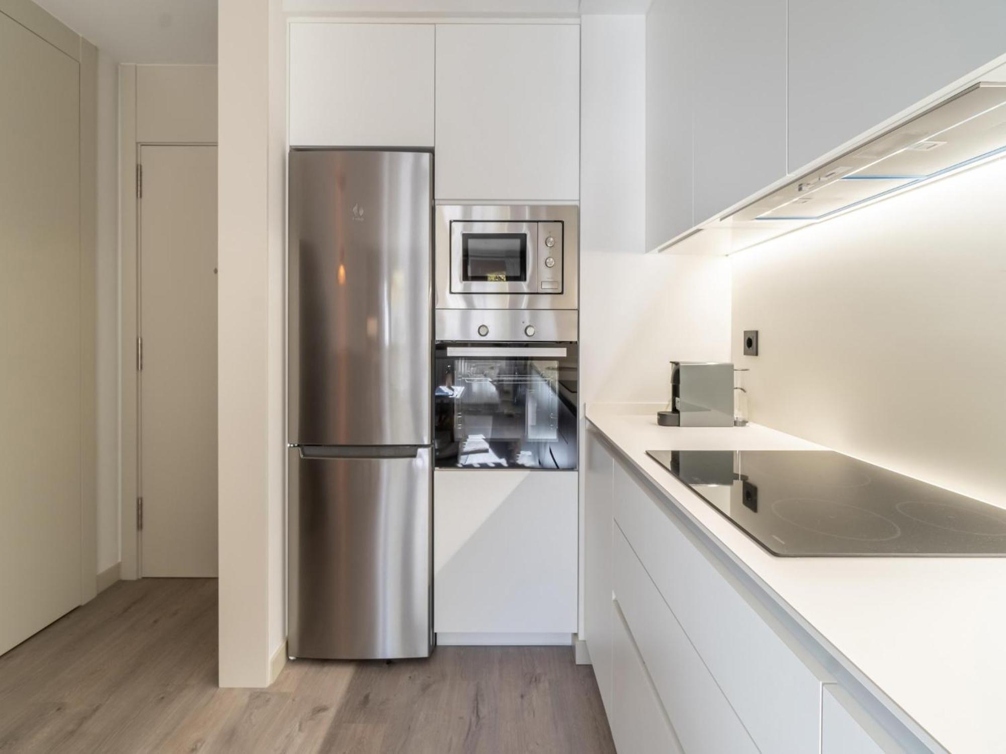 Natusliving Benasque Eアパートメント エクステリア 写真
