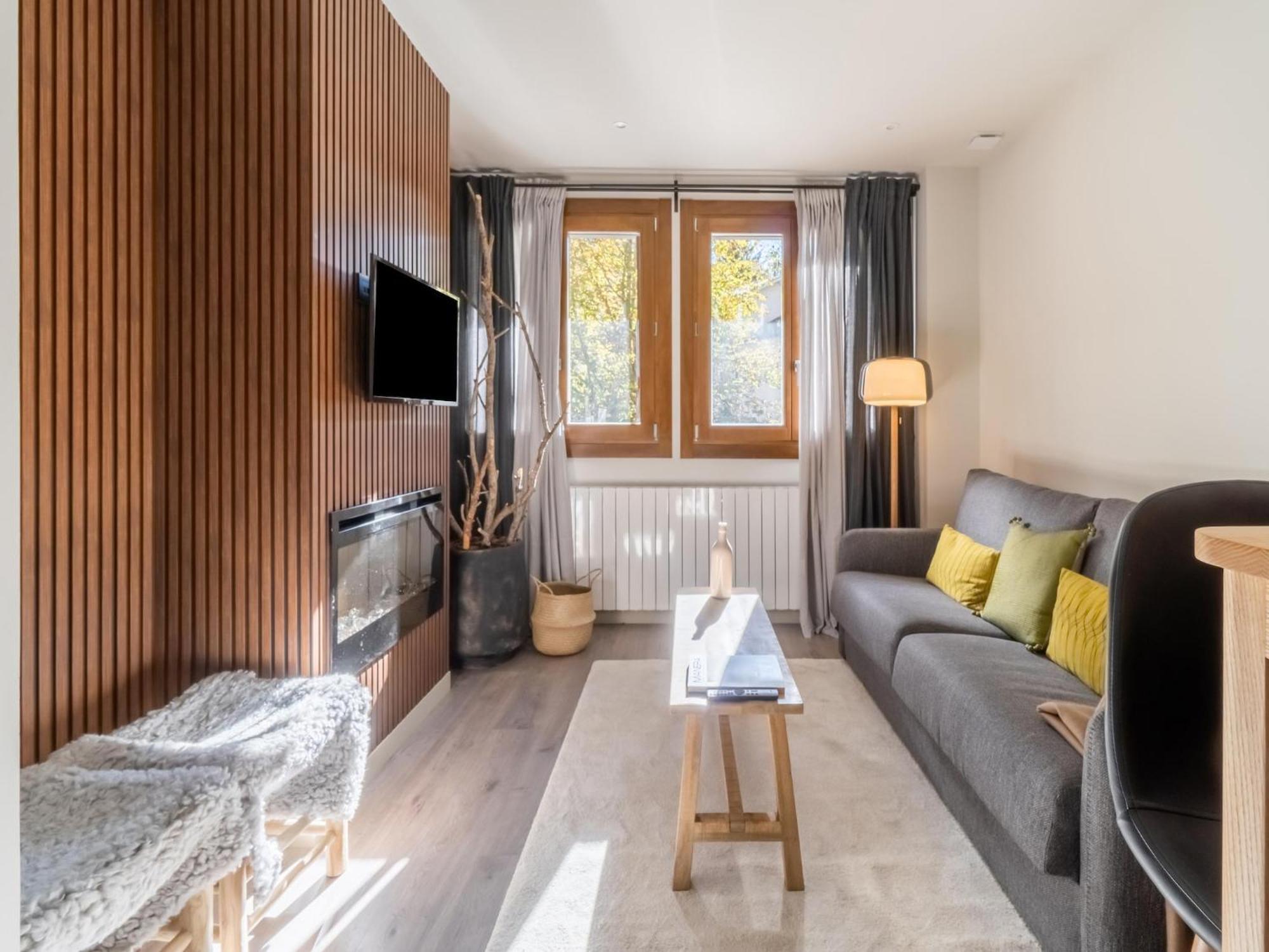 Natusliving Benasque Eアパートメント エクステリア 写真