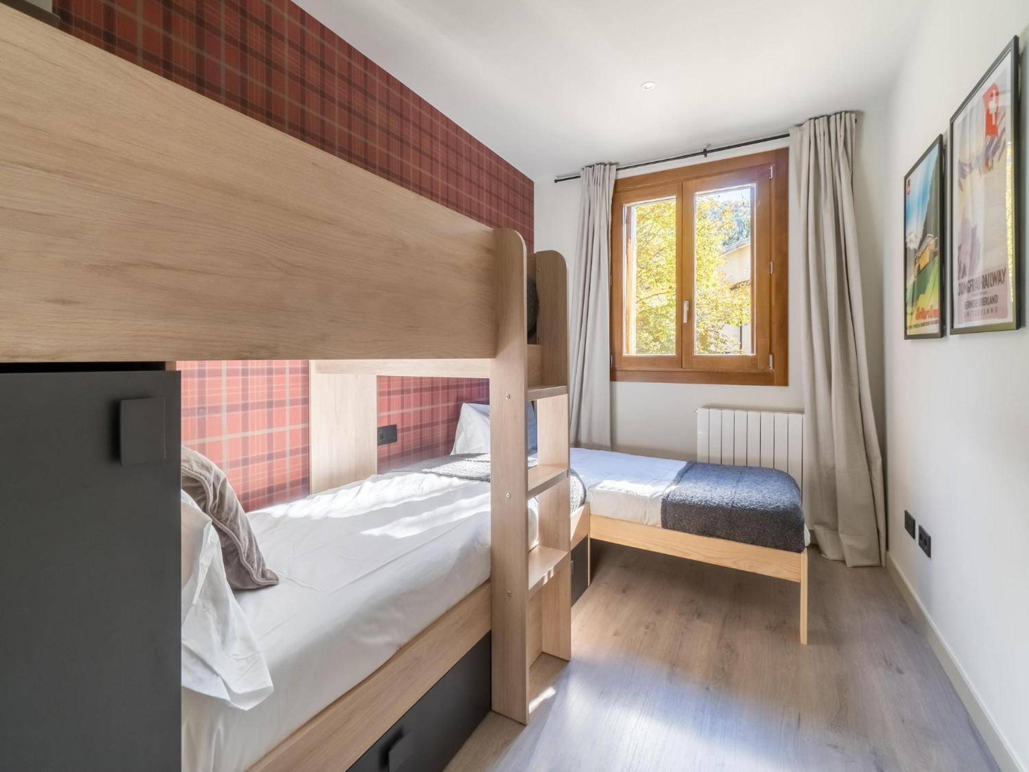 Natusliving Benasque Eアパートメント エクステリア 写真