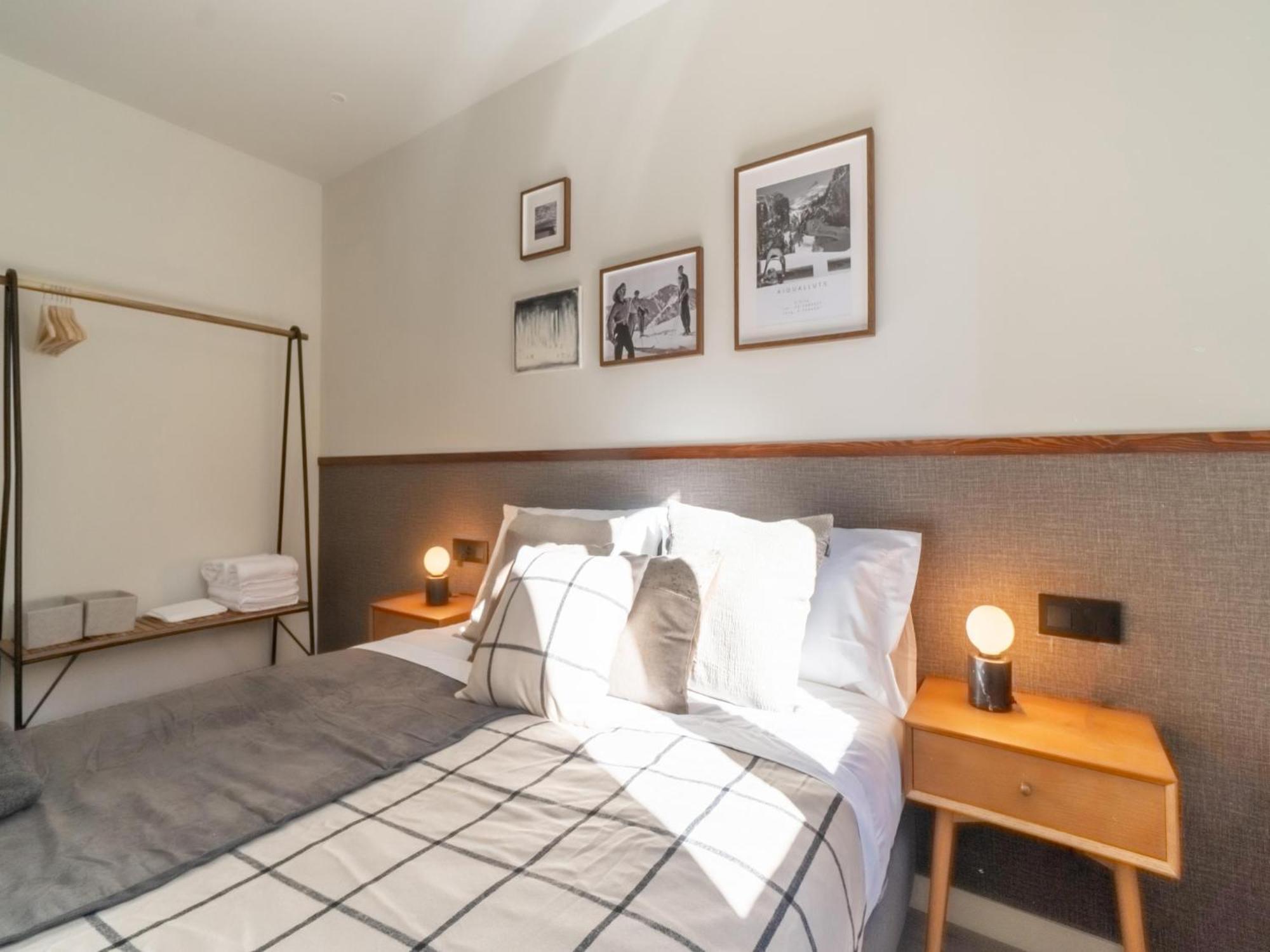 Natusliving Benasque Eアパートメント エクステリア 写真
