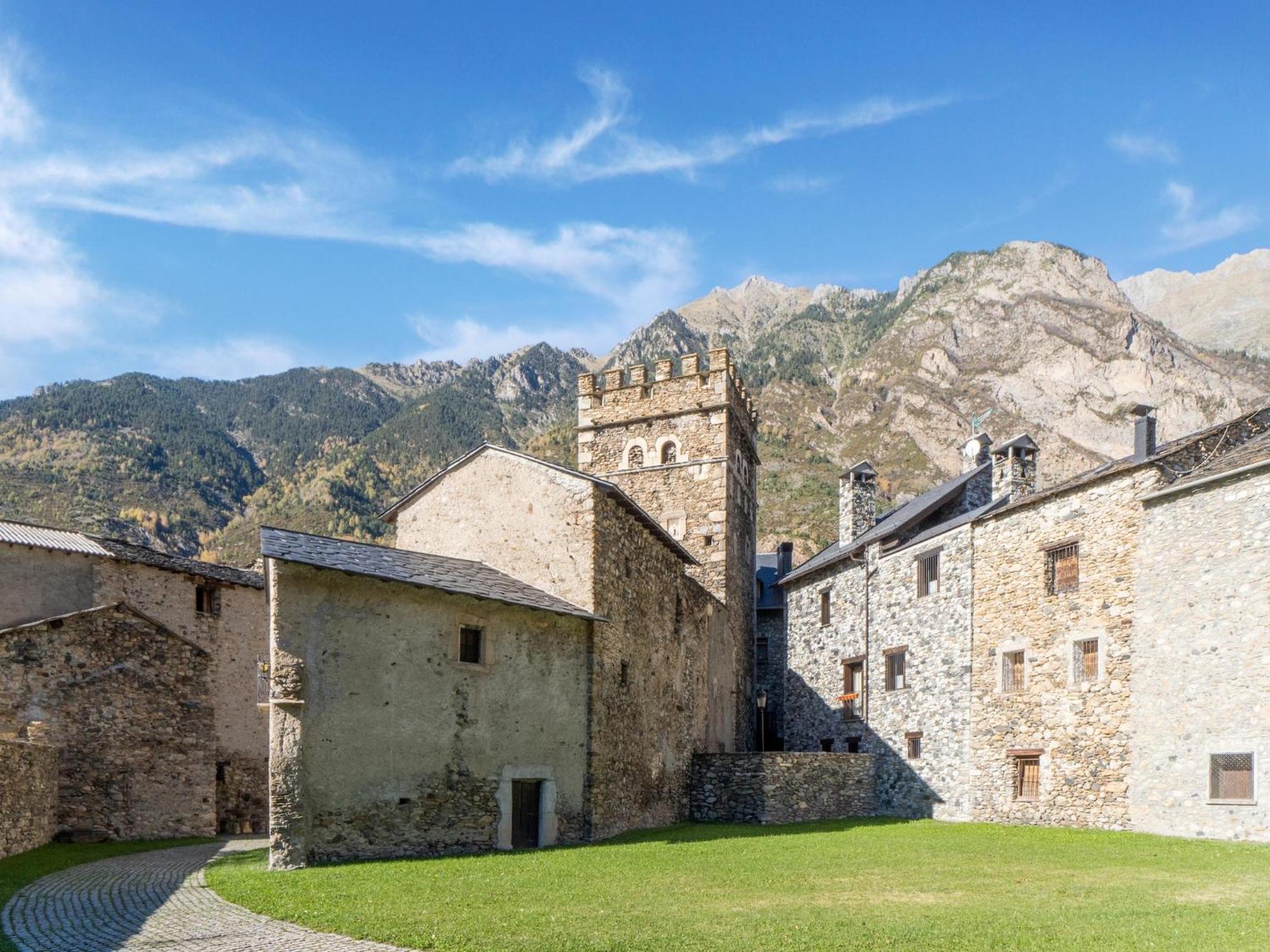 Natusliving Benasque Eアパートメント エクステリア 写真