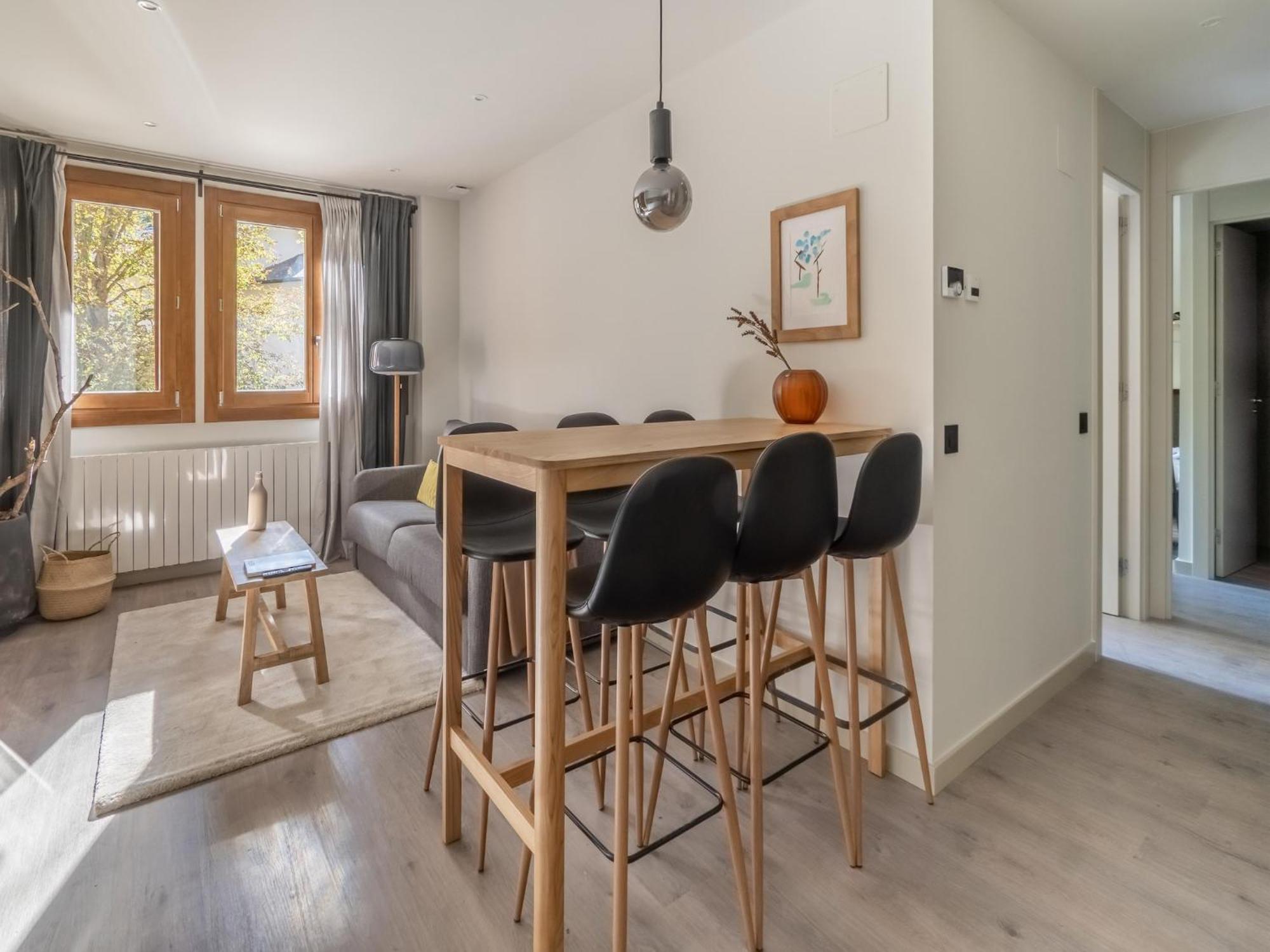 Natusliving Benasque Eアパートメント エクステリア 写真