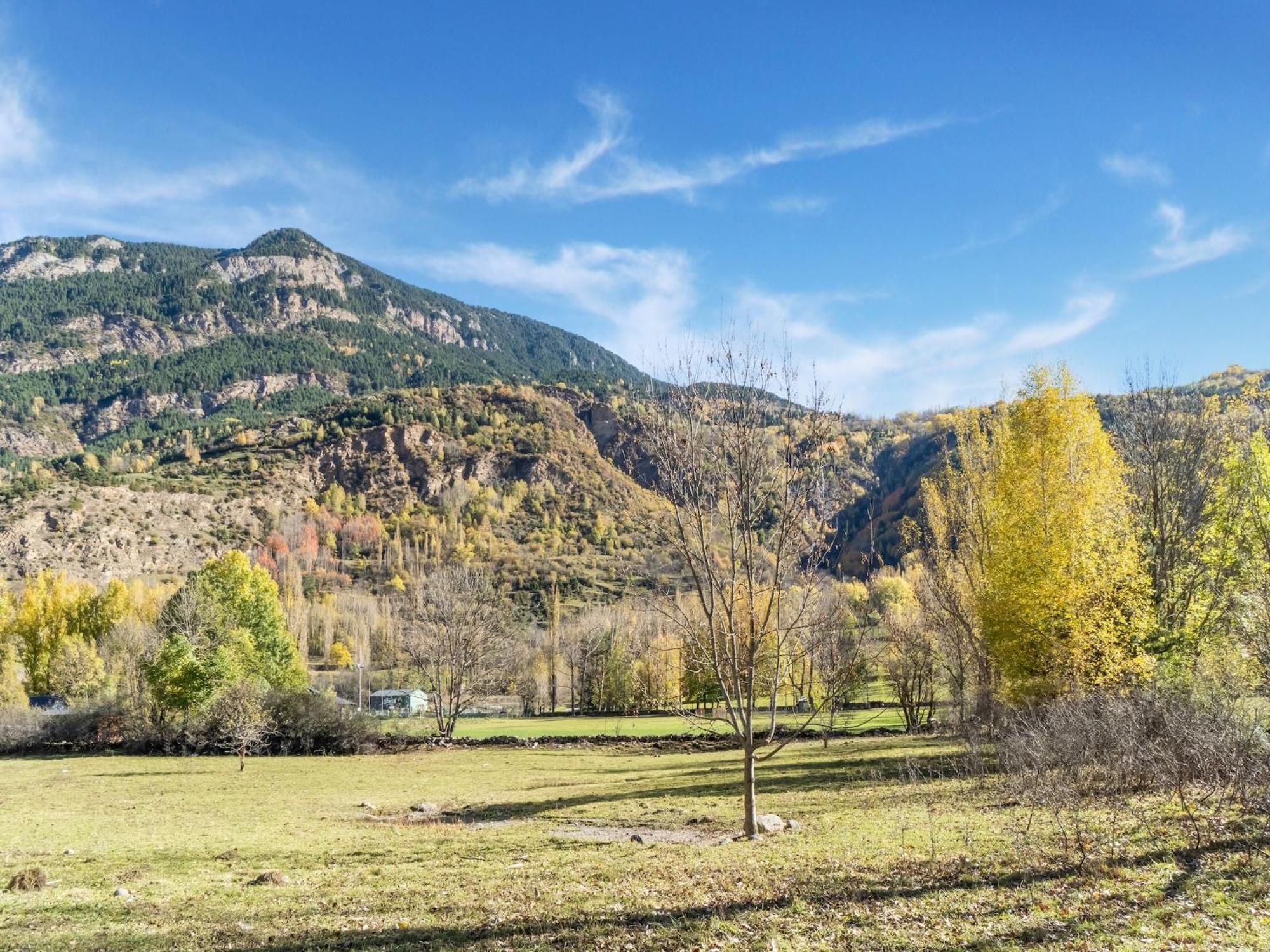 Natusliving Benasque Eアパートメント エクステリア 写真